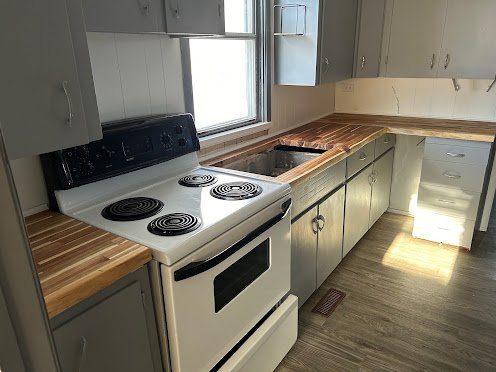 Appliance Installation
